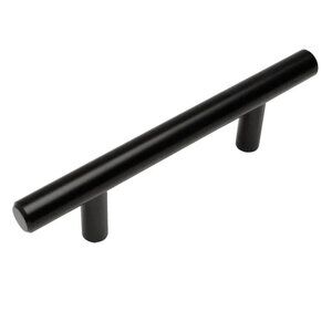 Cabinet Pulls Cosmas 305-4 Flat Black